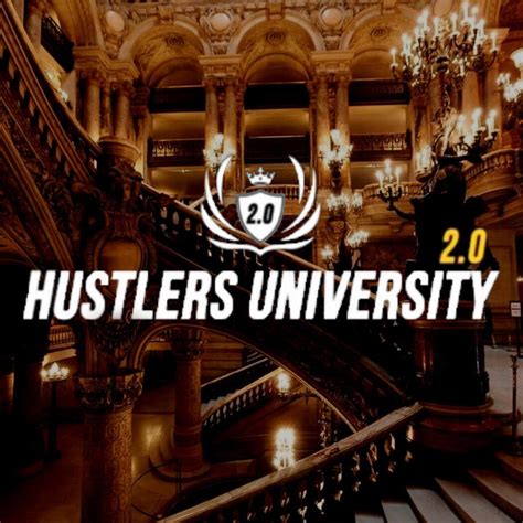 is hustlers university legit|Hustlers University 2.0 Review